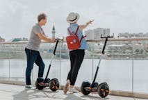 Segway tours in Siena, Italy