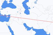 Flights from Chandigarh to Santorini