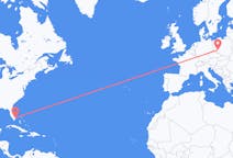Flights from Fort Lauderdale, the United States to Wrocław, Poland