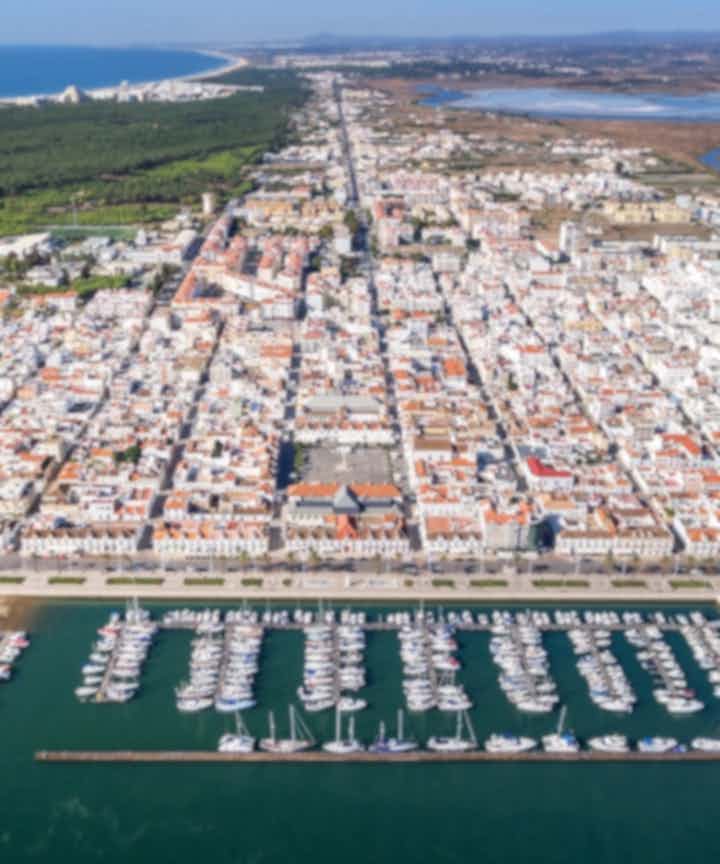 Hotéis e alojamentos em Vila Real, Portugal