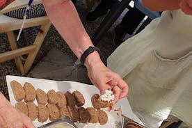 Lav mad med lokalbefolkningen | kretensisk madlavningskursus på Archanes (overførsel - frokost inkluderet)