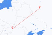 Flüge von der Stadt Debrecen in die Stadt Kaluga