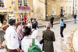 Kuulokekierros: Tutustu Bathiin ja Bridgertoniin musiikin kera