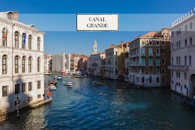 Grand Canal Tales: 100 Amazing Palaces, Small Group Boat Tour 