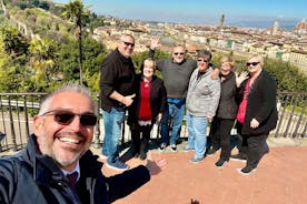 Pisa and Florence FULLY GUIDED Tour from La Spezia