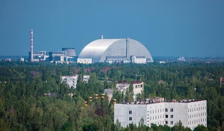 Private tour to Chernobyl Exclusion Zone