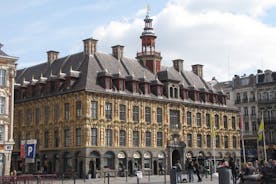 Lille Self-Guided Audio Tour 