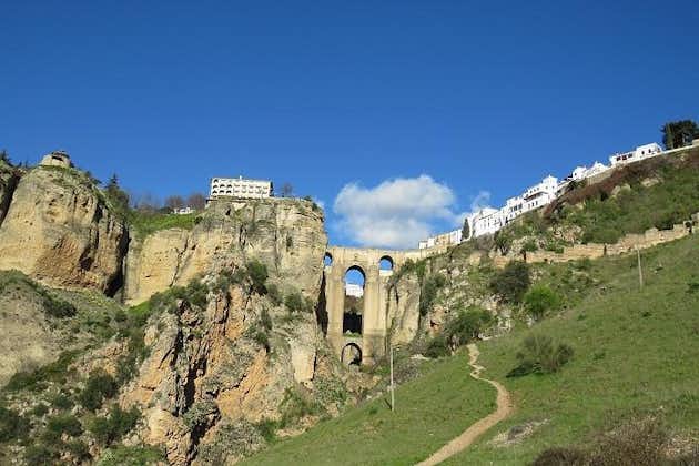 White Villages and Ronda Two Days Tour from Seville