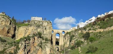 White Villages and Ronda Two Days Tour from Seville