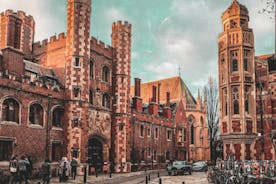 Utforsk Cambridge Student Life & Top Colleges Walking Tour
