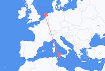 Loty z miasta Rotterdam do miasta Pantelleria