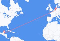 Flights from Belize City, Belize to Dortmund, Germany