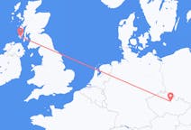 Flights from Islay, the United Kingdom to Pardubice, Czechia
