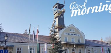 Wieliczka Salt Mine: Guided Tour from Krakow (with hotel pickup)