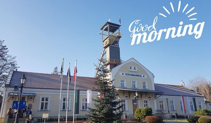 Mina de sal de Wieliczka: visita guiada desde Cracovia (con recogida en el hotel)