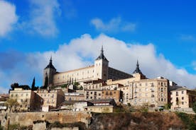 Toledo - city in Spain