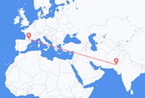 Рейсы из Суккура, Пакистан в Тулузу, Франция