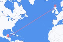 Flights from Placencia, Belize to Inverness, the United Kingdom