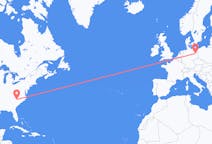 Flights from Charlotte to Berlin