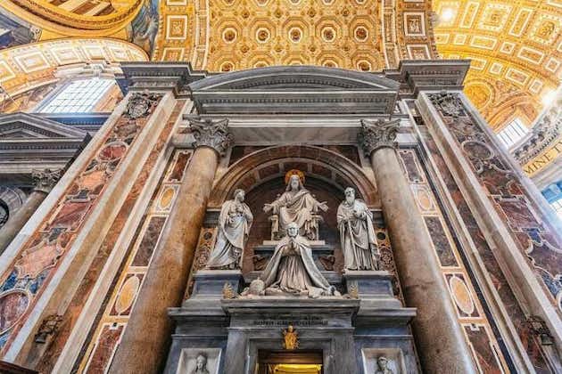 Billet coupe-file pour la visite du Vatican et la chapelle Sixtine