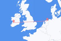 Flights from Shannon, County Clare, Ireland to Groningen, the Netherlands