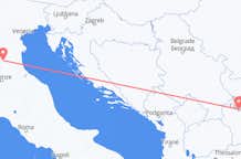 Flyrejser fra Bologna til Sofia