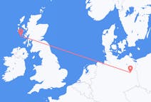 Flights from Tiree to Berlin