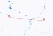 Flights from Ufa, Russia to Moscow, Russia