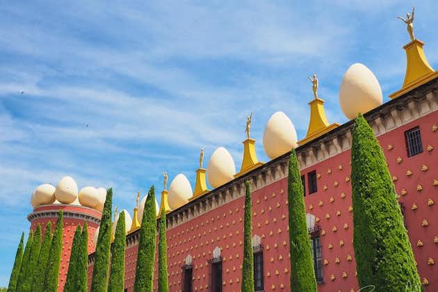 Gita di un giorno al triangolo Dalí e Cadaqués da Girona