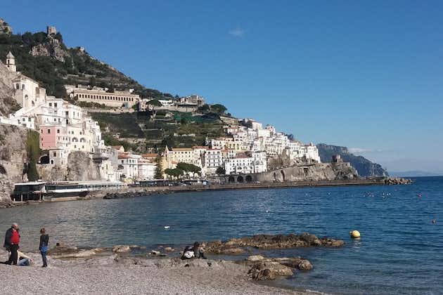 Experiencia local de la costa de Amalfi
