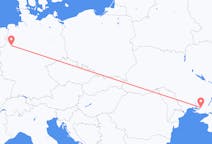 Fly fra Kherson til Münster