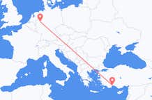Flyreiser fra Dortmund, til Antalya