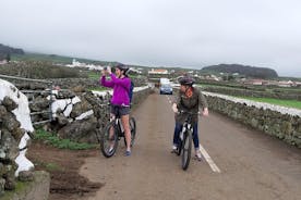 Tour en bicicleta eléctrica por el lado oeste | Tercera Isla
