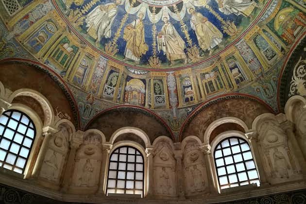 Das Beste von Ravenna: Ganztägige private Tour mit einem lokalen Führer