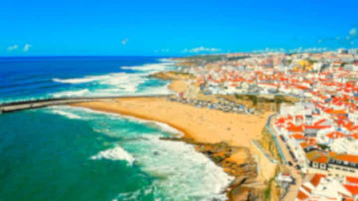 Bedste luksusferier i Ericeira, Portugal