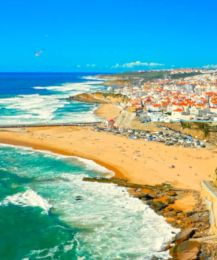 Bedste pakkerejser i Ericeira, Portugal