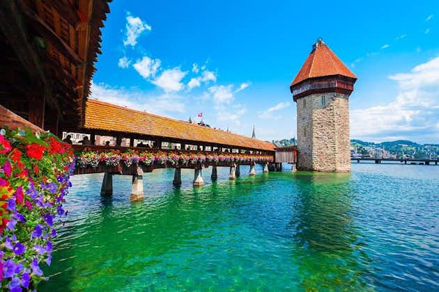 Historic Lucerne: Exclusive Private Tour with a Local Expert
