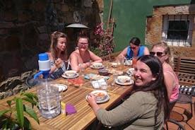One Week Spanish Course At Your Tutor's Home In The North Of Spain