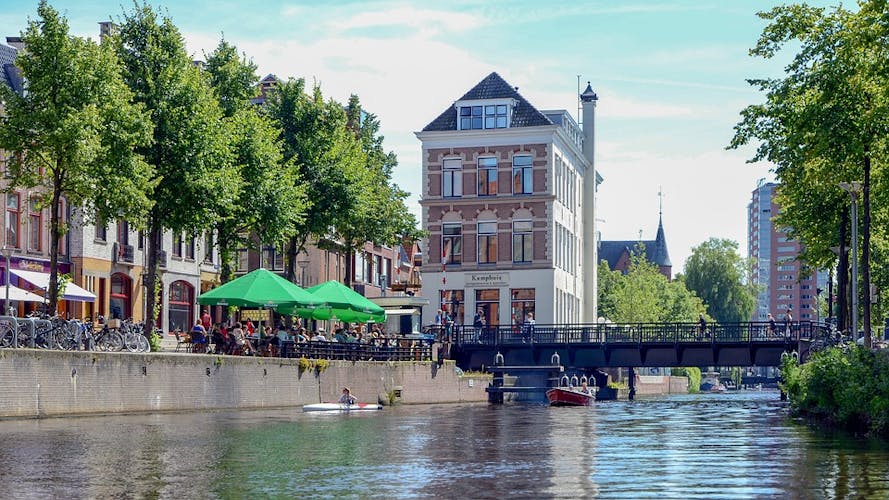 Photo of Groningen Netherlands, by Zachtleven fotografie-inner city