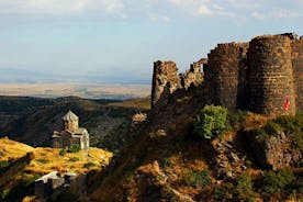 Programa de tour privado de 6 días en Armenia desde Ereván