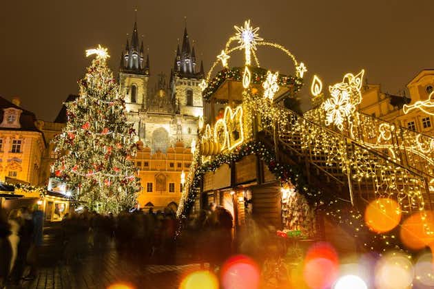 Magia natalizia di Praga - con PERSONAL PRAGUE GUIDE
