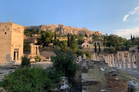 Athènes compact - Excursion accessible d'une demi-journée