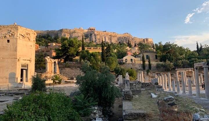 Athens compact - Half day accessible excursion
