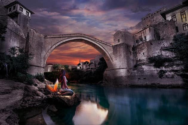 Mostar & Herzegovina 4 Cities Day-tour from Sarajevo (fees incl.)