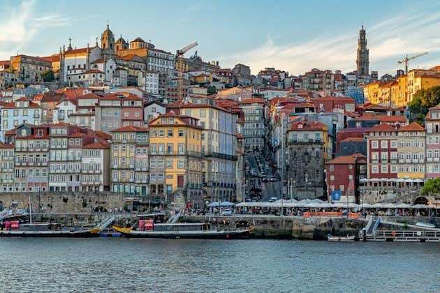 De Lisbonne: excursion privée d'une journée à Porto