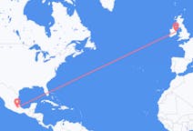 Flights from Puebla to Dublin