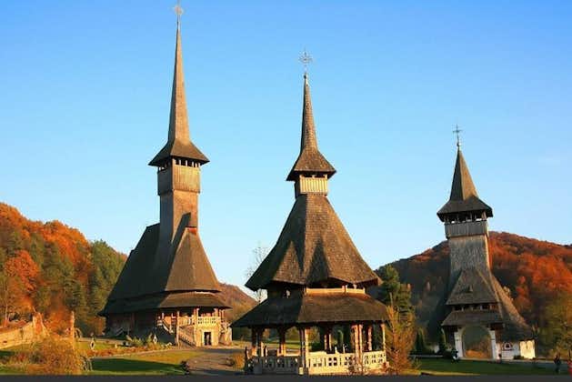 Tour privato di 5 giorni in Transilvania e Castello di Dracula