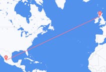 Flights from Guadalajara to Glasgow