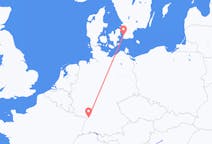 Flights from Malmö, Sweden to Karlsruhe, Germany