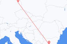 Flights from Plovdiv to Berlin